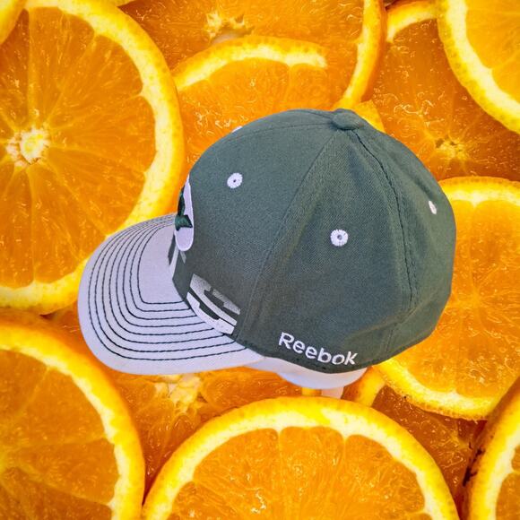 NFL On Field Reebok NY‎ Jets Fitted Hat Size L/XL - Picture 2 of 6